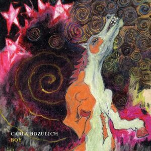 Carla Bozulich - Boy  CD